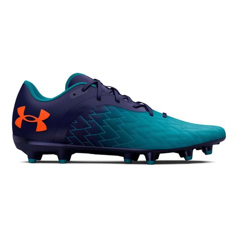 Zapatillas de fútbol UA Magnetico Select 2.0 FG 3025642-400-0