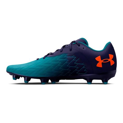 Zapatillas de fútbol UA Magnetico Select 2.0 FG 3025642-400-1