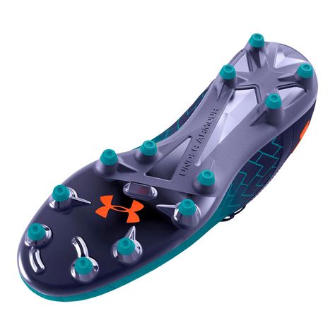 Zapatillas de fútbol UA Magnetico Select 2.0 FG 3025642-400-2