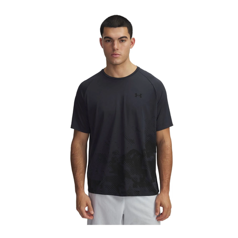 POLERA UNDER ARMOUR TECH FADE | 1390209-016-0