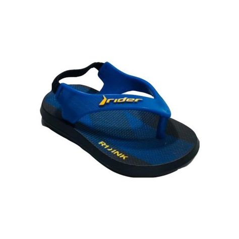Sandalias Azules Rider Bebes GR-RI-11184-0