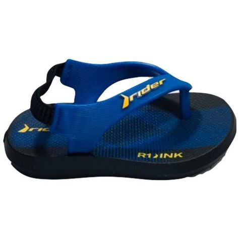 Sandalias Azules Rider Bebes GR-RI-11184-1
