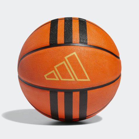 BALON ADIDAS DE BASQUETBALL DE CAUCHO X 3 TIRAS HM4970-0
