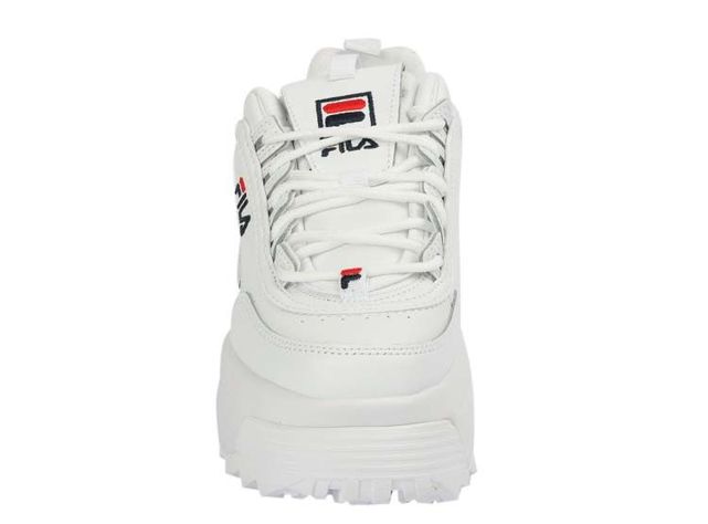 ZAPATILLAS FILA DISRUPTOR II BLANCAS | 5FM00704-125-2