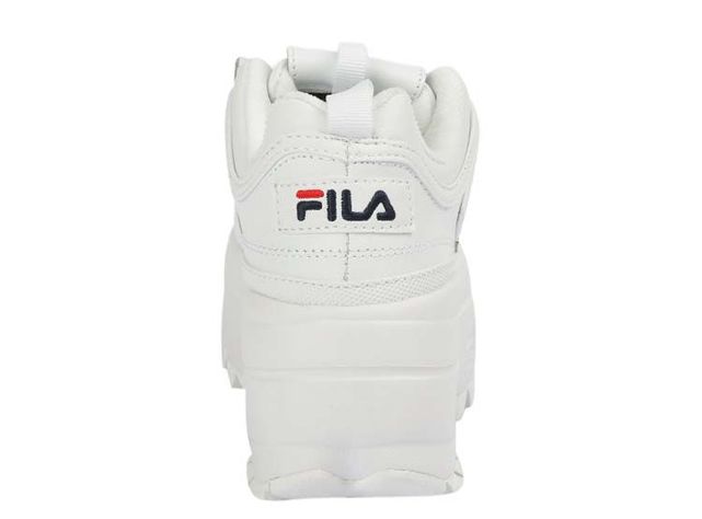 ZAPATILLAS FILA DISRUPTOR II BLANCAS | 5FM00704-125-4