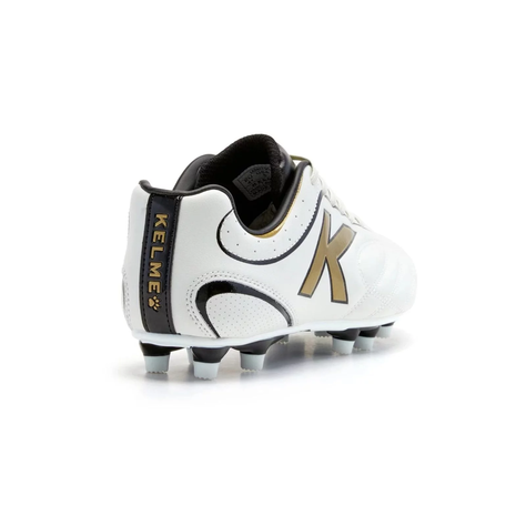 ZAPATILLAS DE FÚTBOL KELME LEGACY FG BLANCO ADULTO 569926-2
