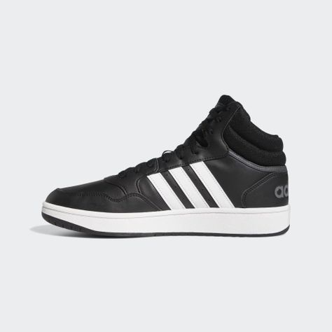 ZAPATILLAS ADIDAS HOOPS 3.0 MID CLASSIC VINTAGE GW3020-4
