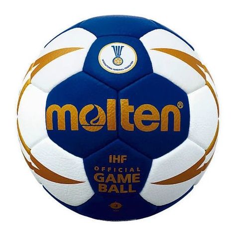 Molten Balón Handbol Molten 5001 Oficial IHF N°3 MO21746-0