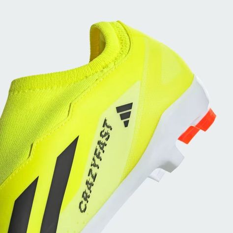 ZAPATILLAS DE FÚTBOL ADIDAS X CRAZYFAST ADULTO IG0622-3