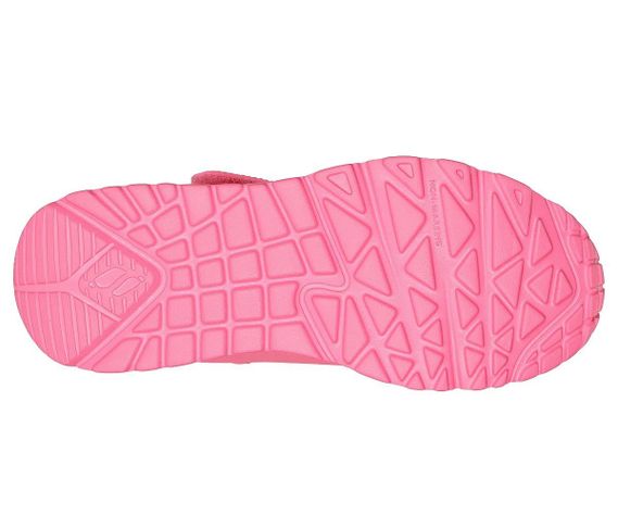 ZAPATILLAS SKECHERS UNO LITE NIÑAS 310451L-NPNK-3