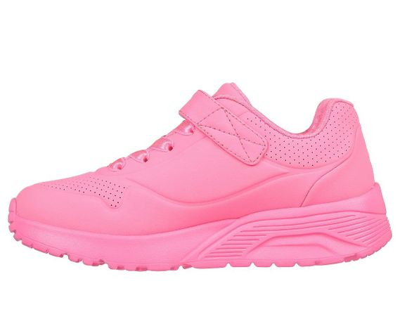 ZAPATILLAS SKECHERS UNO LITE NIÑAS 310451L-NPNK-4