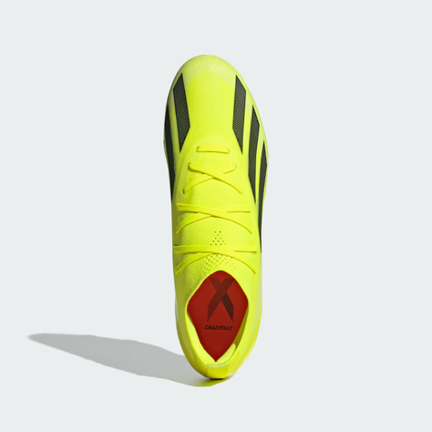 ZAPATILLAS DE FUTBOL ADIDAS X CRAZYFAST PRO ADULTO IG0601-1