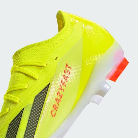 ZAPATILLAS DE FUTBOL ADIDAS X CRAZYFAST PRO ADULTO IG0601-3