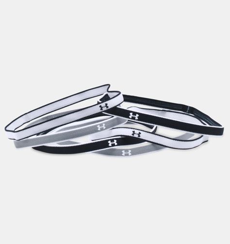 DIADEMAS UNDER ARMOUR PACK 6 1286016-005-2