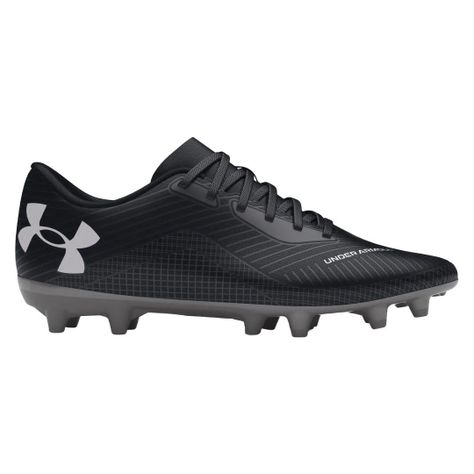 ZAPATOS DE FÚTBOL UNDER ARMOUR UA SHADOW SELECT 2 (FG) NEGR-0