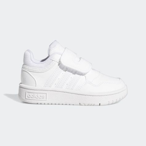 ZAPATILLAS ADIDAS HOOPS BEBES GW0442-0