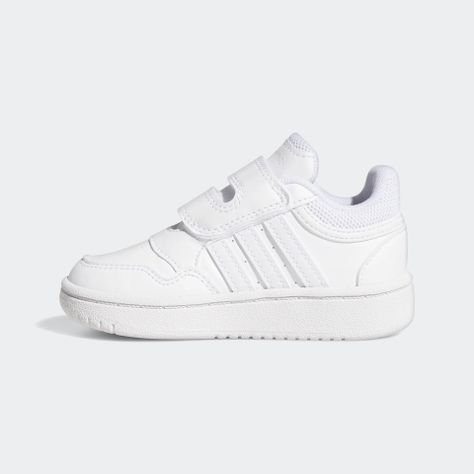 ZAPATILLAS ADIDAS HOOPS BEBES GW0442-4