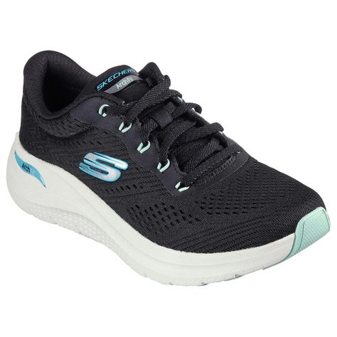 ZAPATILLAS SKECHERS SPORT ARCH FIT 2.0 150051-BKMT-0