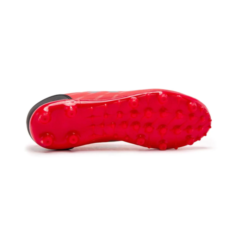 Zapatos de Fútbol Neo AG Rojo Kelme Adulto 56987130-1