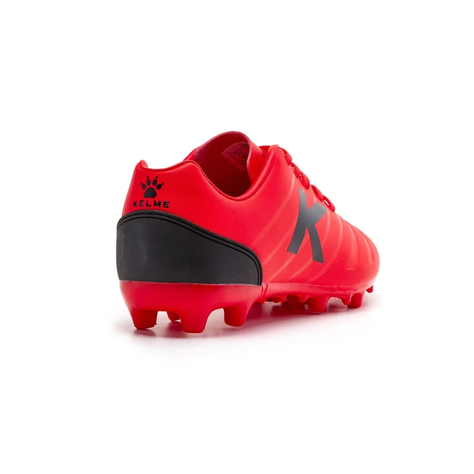 Zapatos de Fútbol Neo AG Rojo Kelme Adulto 56987130-2