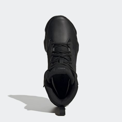 ZAPATILLAS DE SENDERISMO ADIDAS UNITY PIEL RAIN.RDY MID GZ3325-1