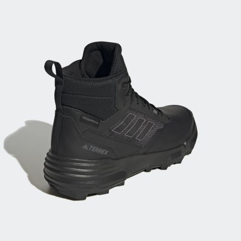ZAPATILLAS DE SENDERISMO ADIDAS UNITY PIEL RAIN.RDY MID GZ3325-3