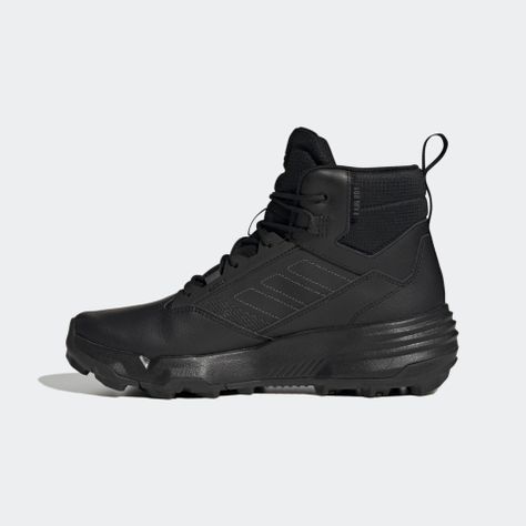 ZAPATILLAS DE SENDERISMO ADIDAS UNITY PIEL RAIN.RDY MID GZ3325-4