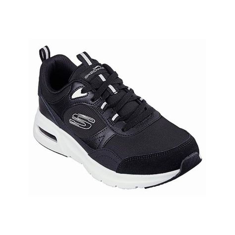 ZAPATILLAS SKECHERS SKECH AIR COURT RETRO AVENUE 150075-BKW-0