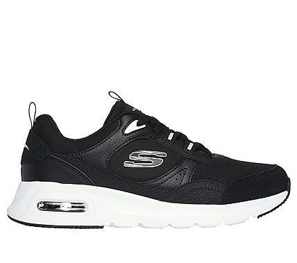 ZAPATILLAS SKECHERS SKECH AIR COURT RETRO AVENUE 150075-BKW-1