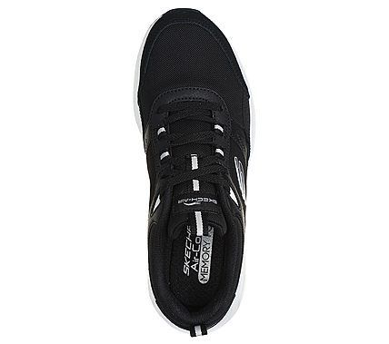ZAPATILLAS SKECHERS SKECH AIR COURT RETRO AVENUE 150075-BKW-2