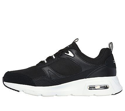 ZAPATILLAS SKECHERS SKECH AIR COURT RETRO AVENUE 150075-BKW-4