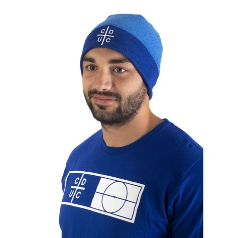 Gorro Coldgear UC Azul 1357841-457-0