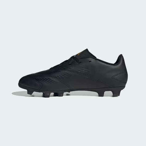ZAPATOS DE FUTBOL ADIDAS PREDATOR CLUB NEGRO/DORADO | IF634-1