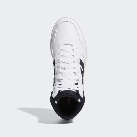 ZAPATILLAS ADIDAS HOOPS 3.0 MID CLASSIC VINTAGE GY5543-1