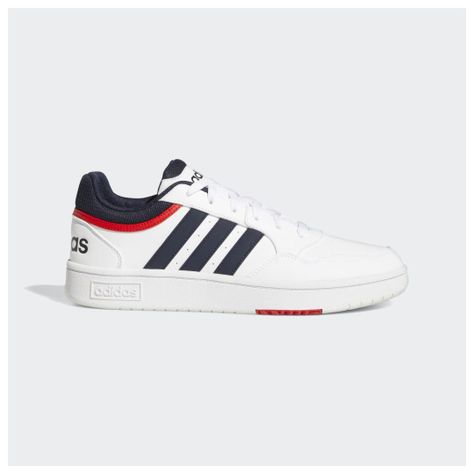 ZAPATILLAS ADIDAS HOOPS 3.0 LOW CLASSIC VINTAGE GY5427-0