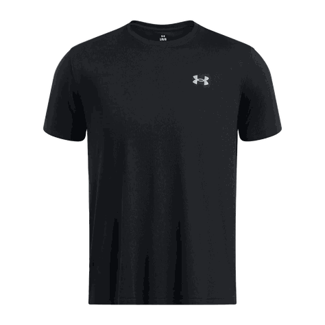 POLERA UNDER ARMOUR CAMO LAUNCH NEGRA HOMBRE | 1386681-001-0