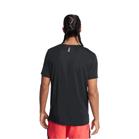 POLERA UNDER ARMOUR CAMO LAUNCH NEGRA HOMBRE | 1386681-001-3