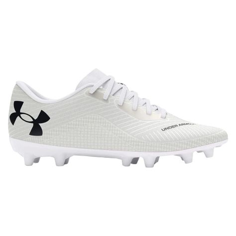 ZAPATOS DE FÚTBOL UNDER ARMOUR UA SHADOW SELECT 2 (FG) BLAN-0