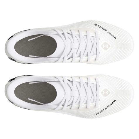ZAPATOS DE FÚTBOL UNDER ARMOUR UA SHADOW SELECT 2 (FG) BLAN-2