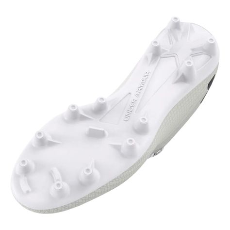 ZAPATOS DE FÚTBOL UNDER ARMOUR UA SHADOW SELECT 2 (FG) BLAN-3