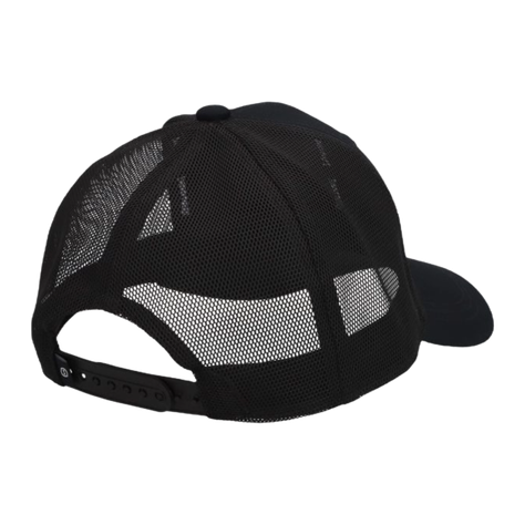 GORRA JOCKEY DE CAMIONERO SPALDING TF NEGRA | SPACAPI003-1