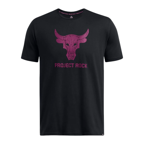POLERA UNDER ARMOUR PROJECT ROCK PAYOFF | 1383191-003-0