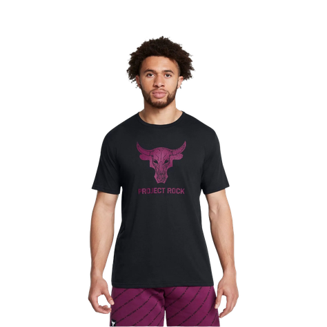 POLERA UNDER ARMOUR PROJECT ROCK PAYOFF | 1383191-003-2