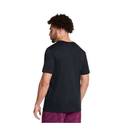 POLERA UNDER ARMOUR PROJECT ROCK PAYOFF | 1383191-003-3