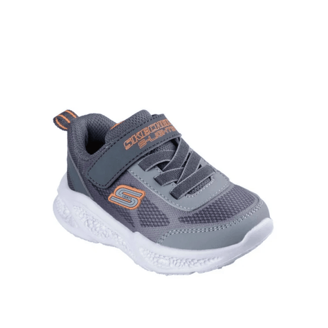 ZAPATILLAS SKECHERS METEOR LIGHTS KRENDOX | 401495N-CCGY-1