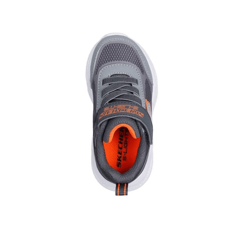ZAPATILLAS SKECHERS METEOR LIGHTS KRENDOX | 401495N-CCGY-2