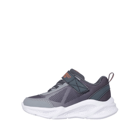 ZAPATILLAS SKECHERS METEOR LIGHTS KRENDOX | 401495N-CCGY-3