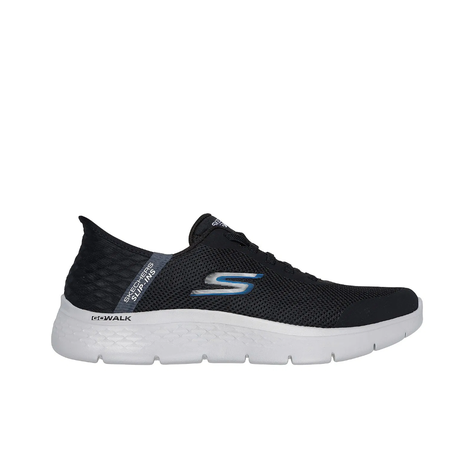 ZAPATILLAS SKECHERS GO WALK FLEX | 216324-BKGY-0