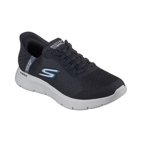 ZAPATILLAS SKECHERS GO WALK FLEX | 216324-BKGY-1