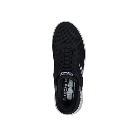ZAPATILLAS SKECHERS GO WALK FLEX | 216324-BKGY-2